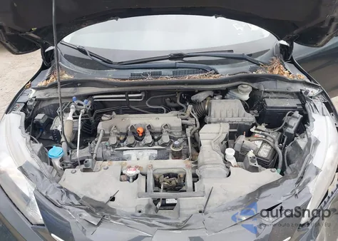 2018 Honda Hr-V Ex from USA, damaged, VIN 3CZRU6H5XJM728481